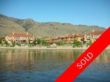 Osoyoos Townhouse for sale: Luna Rosa - 3 bedroom and 3 bathroom with double tandem garage approx. 1512 sq.ft 